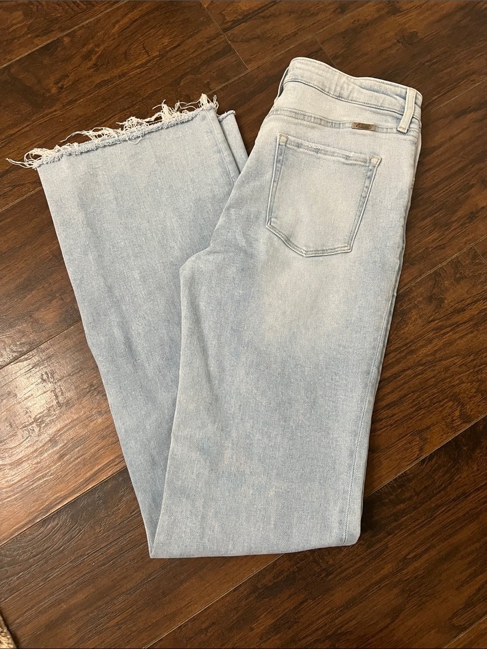 KanCan Wide Leg Jeans Size 11/29